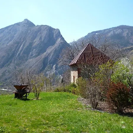 Szálloda Le Relais Du Galibier 2*