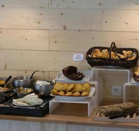 Le Relais Du Galibier فالوار