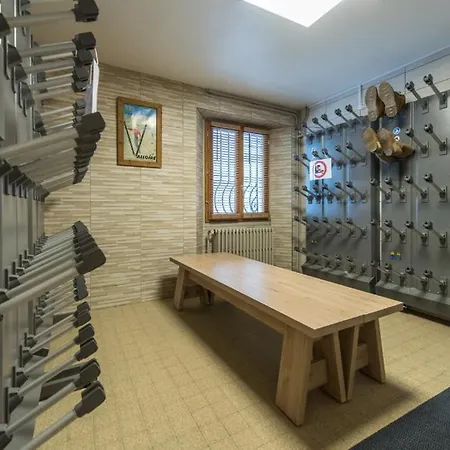 فندق Le Relais Du Galibier 2*