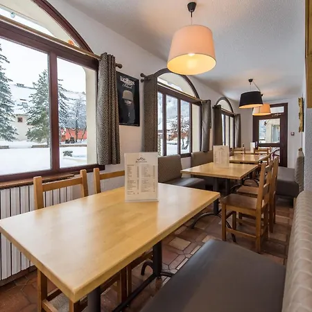 Le Relais Du Galibier Hotel