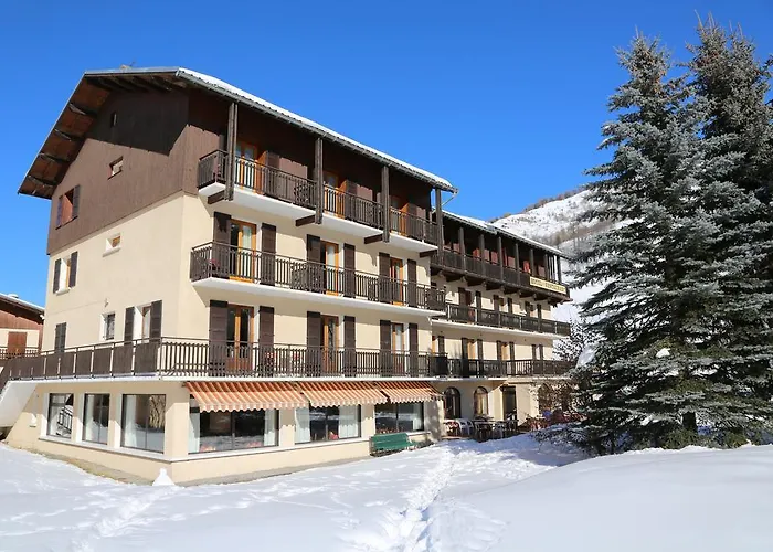 Le Relais Du Galibier