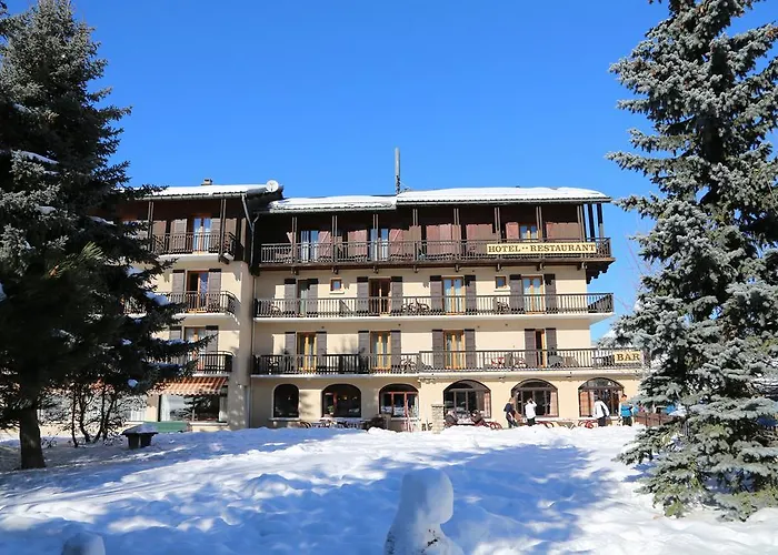 Le Relais Du Galibier Hotel Valloire