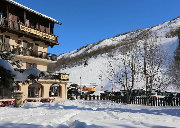 Le Relais Du Galibier