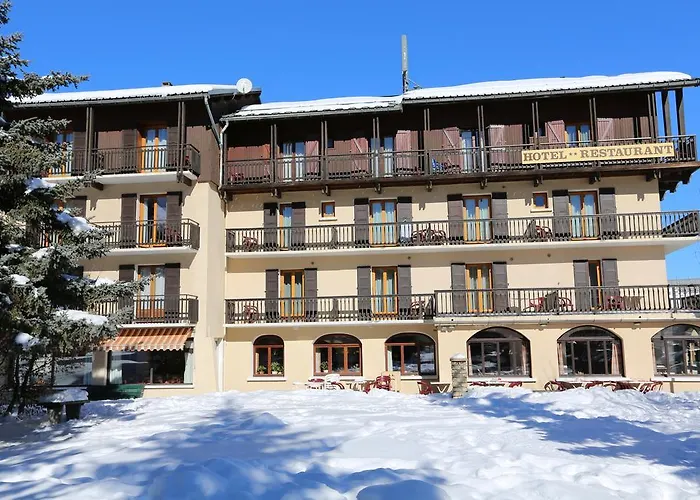 Le Relais Du Galibier Valloire