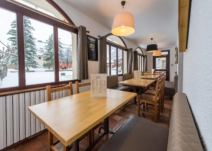 Le Relais Du Galibier 호텔